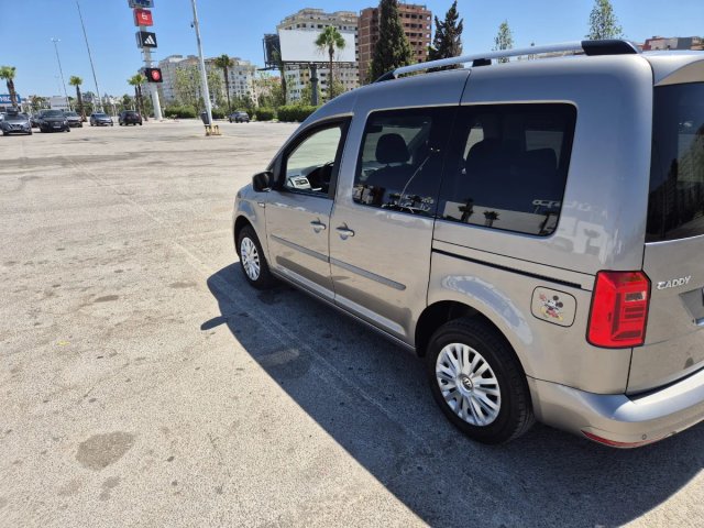 Volkswagen Caddy Kombi 2.0 TDI 102cv 2019 - 145.00