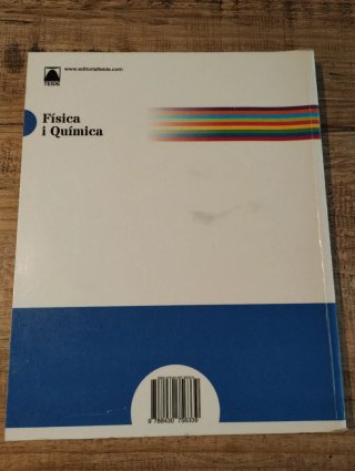 Física i Química, 2 ESO, Gresol