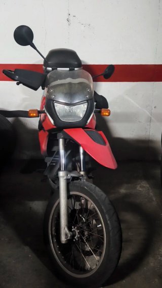 BMW F 650 GS 2007