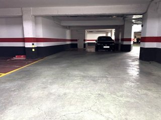 Garaje en venta en Plaza de Toros en Zaragoza