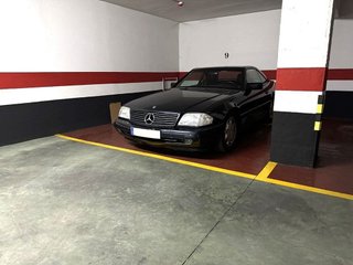 Garaje en venta en Plaza de Toros en Zaragoza