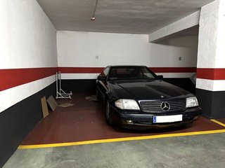 Garaje en venta en Plaza de Toros en Zaragoza