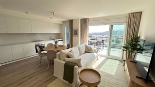 Ático en venta en Cala de Finestrat en Finestrat