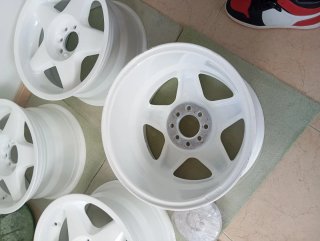 Llantas BCW 4x100/4x108