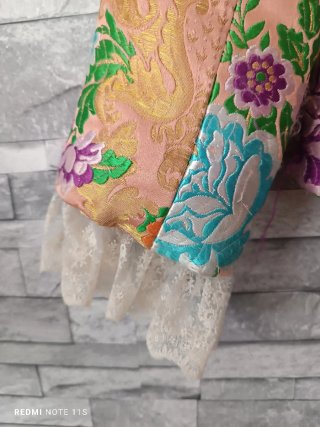 Corpiño Fallera Multicolor
