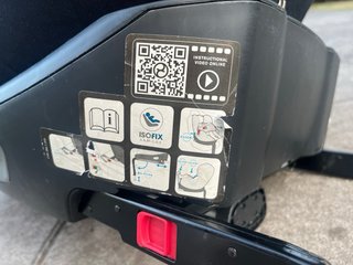 Seggiolino auto Cybex