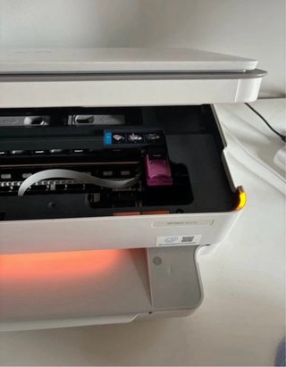 Stampante HP ENVY 6032e Bianca
