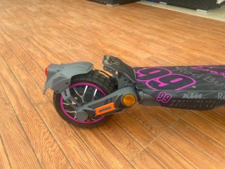 Smartgyro Rockway Evo Personalizado Red Bull