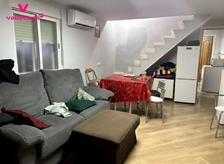 Casa adosada en venta en Entrevías en Madrid