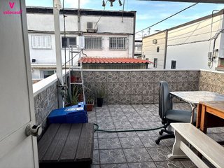 Casa adosada en venta en Entrevías en Madrid