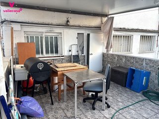 Casa adosada en venta en Entrevías en Madrid