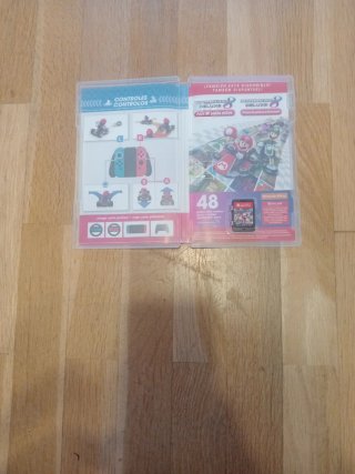 Mario Kart 8 Deluxe Nintendo Switch