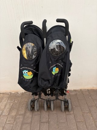 Carrito Gemelar Cosatto
