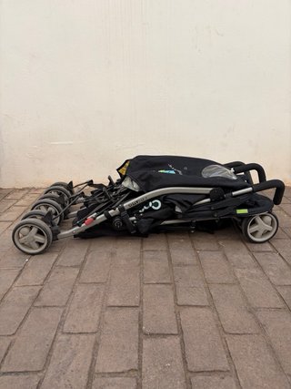 Carrito Gemelar Cosatto