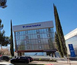 Local comercial en alquiler en Colina en Madrid