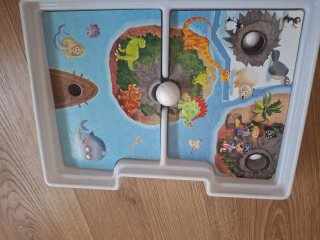 Juego de mesa Akros Los 4 Juegos del Soplo