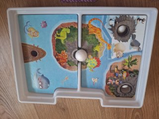 Juego de mesa Akros Los 4 Juegos del Soplo