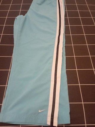 Pantalón deportivo Nike mujer azul claro