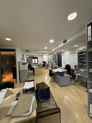 Oficina en alquiler en Museo en Sevilla
