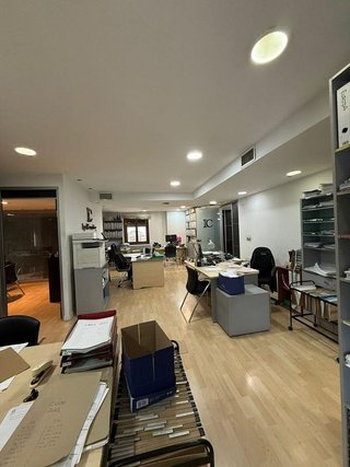Oficina en alquiler en Museo en Sevilla