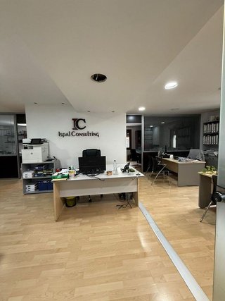 Oficina en alquiler en Museo en Sevilla