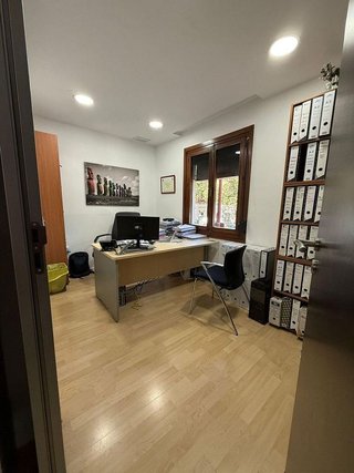 Oficina en alquiler en Museo en Sevilla
