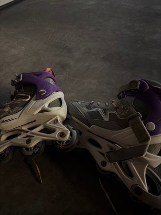 Patines en línea talla 35-38