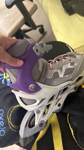 Patines en línea talla 35-38