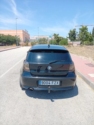 BMW Serie 1 2008