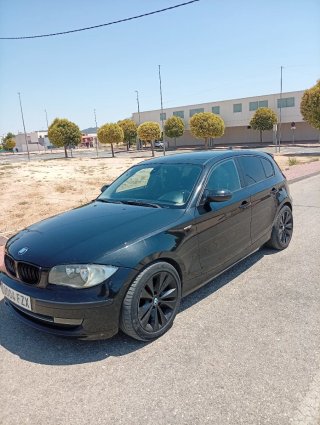 BMW Serie 1 2008
