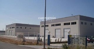 Nave industrial en alquiler en La Garena en Alcalá de Henares