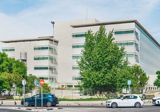 Oficina en alquiler en Arroyo de la Vega en Alcobendas
