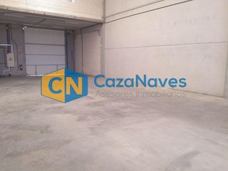 Nave industrial en alquiler en La Garena en Alcalá de Henares