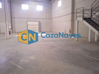 Nave industrial en alquiler en La Garena en Alcalá de Henares