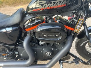 Harley Davidson Forty Eight 2010