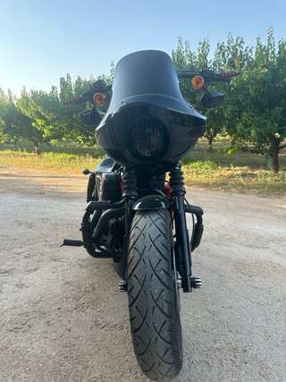 Harley Davidson Forty Eight 2010