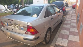 Ford Focus 2000
