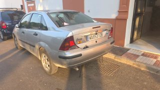 Ford Focus 2000