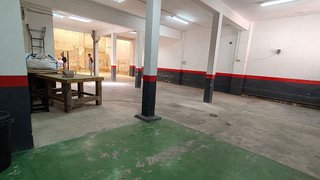 Nave industrial en alquiler en Los Cármenes en Madrid