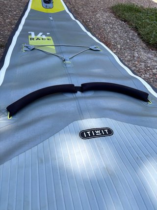 Tabla Paddle Surf Hinchable 14' Race