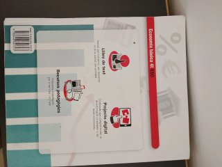 Economia bàsica 4t ESO