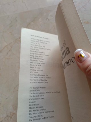 Libro en ingles