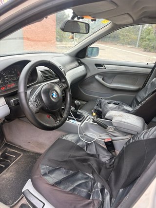 BMW Serie 3 2002