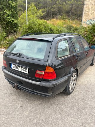 BMW Serie 3 2002