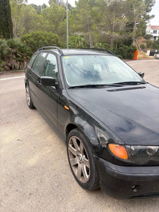 BMW Serie 3 2002