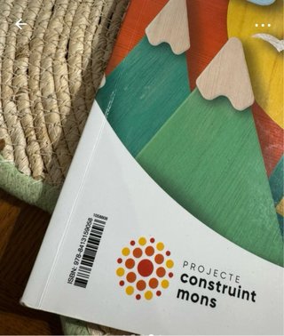 LLENGUA CATALANA 3 PRIMARIA CONSTRUINT MONS