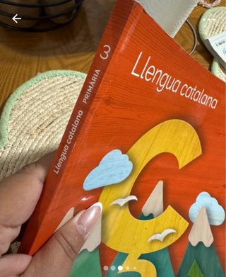 LLENGUA CATALANA 3 PRIMARIA CONSTRUINT MONS