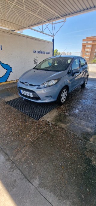 Ford Fiesta 2013