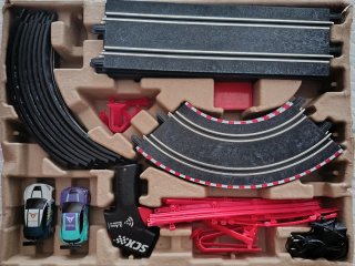 Scalextric Compact Cupra Racing 1:43