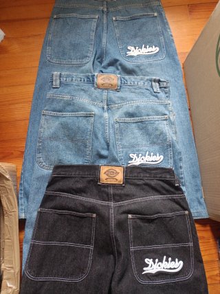 Pantalones Big daddy dickies